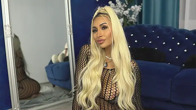 GoldenAmber online show from September 14, 7:01 pm