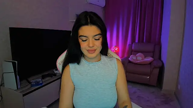 AlluringAriel online show from September 20, 7:23 pm