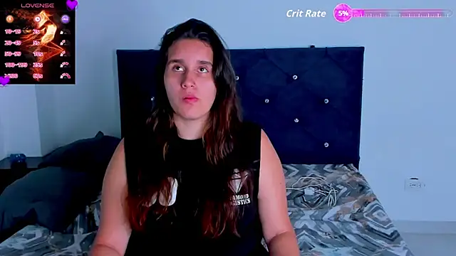 Keidy rojas1 online show from September 25, 7:12 pm