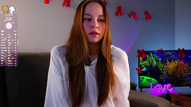 FalineDowlen online show from February 27, 2:00 am