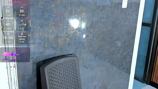 violett collins  online show from November 5, 4:29 am