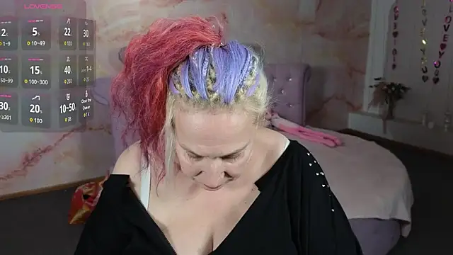 Penelope Pinky online show from December 3, 12:18 pm