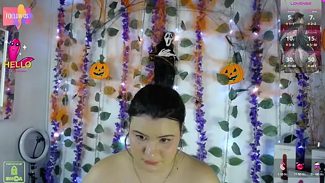 CassandraBaby  online show from October 16, 11:18 pm