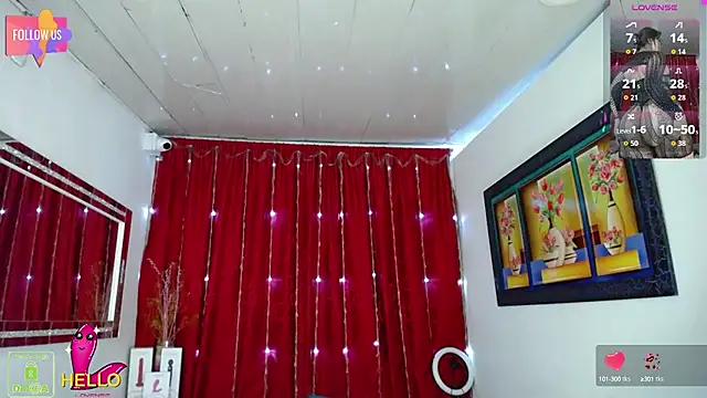 CassandraBaby  online show from September 30, 8:03 pm