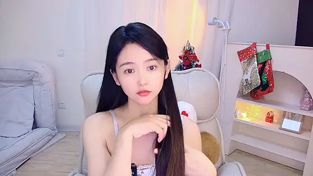 CN-Babycat online show from December 19, 4:48 am