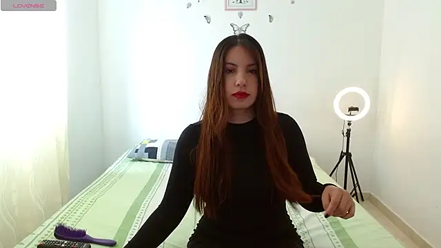 littleshydoll online show from September 20, 5:33 pm