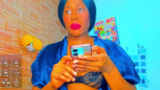 yonsol abril online show from February 14, 7:16 pm