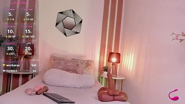 bella arias online show from November 27, 12:46 am