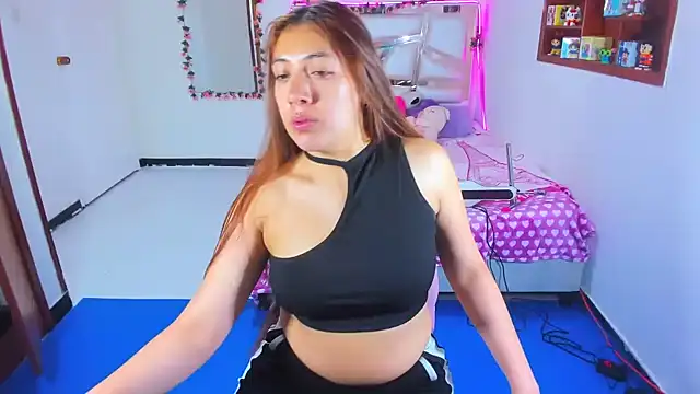 perlabeautiful online show from October 29, 12:48 am