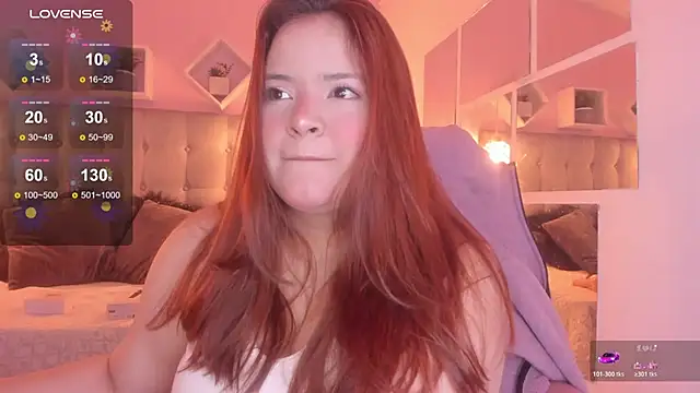 melanie hh online show from October 29, 4:39 am