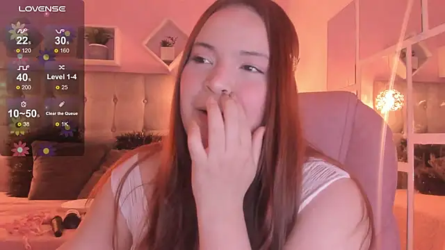 melanie hh online show from October 31, 4:58 am