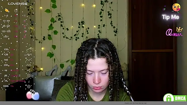 Alicia redfollow online show from February 19, 6:24 am