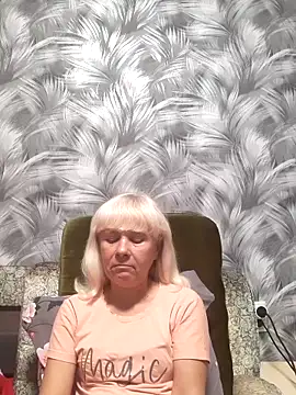 sakura blonde online show from November 5, 3:17 pm