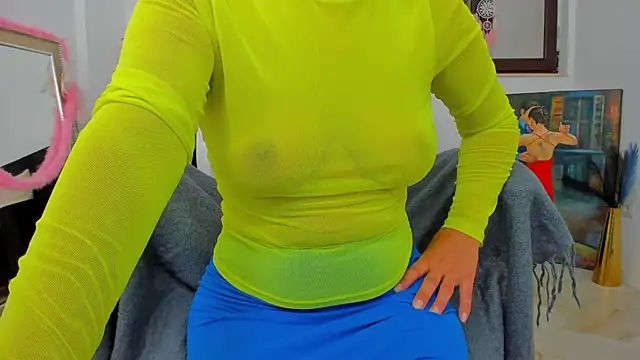 Julya Anna online show from September 9, 3:50 am