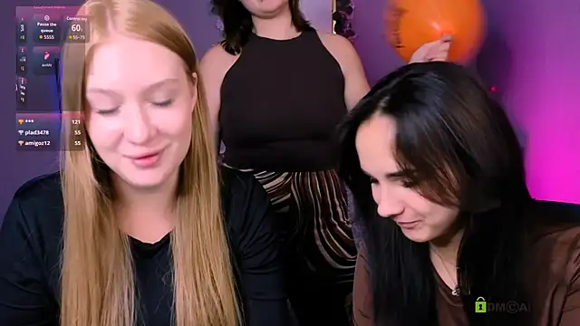 playful sophie online show from October 21, 3:32 am