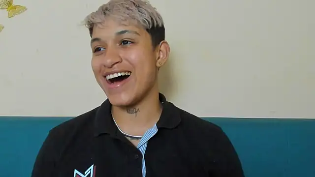 Dominick jones online show from September 16, 12:18 am