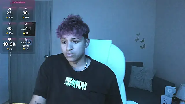 Dominick jones online show from September 25, 4:11 am