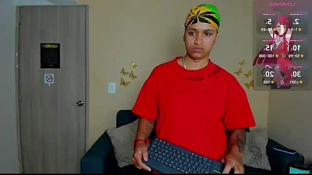 Dominick jones online show from September 20, 4:33 am