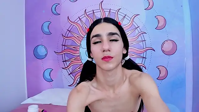 Mariana 16  online show from October 2, 8:25 pm