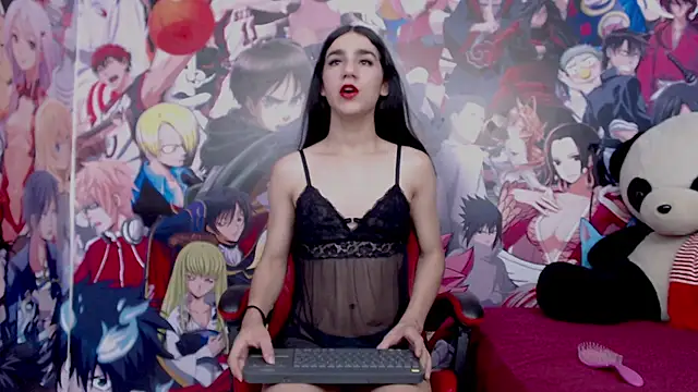 Mariana 16  online show from February 26, 8:08 pm