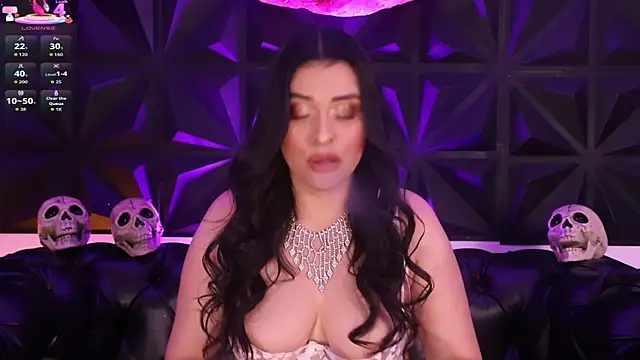 AnikaRomanoff online show from October 30, 4:26 am