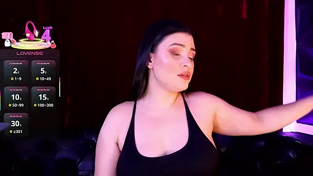 AnikaRomanoff online show from September 24, 4:00 am