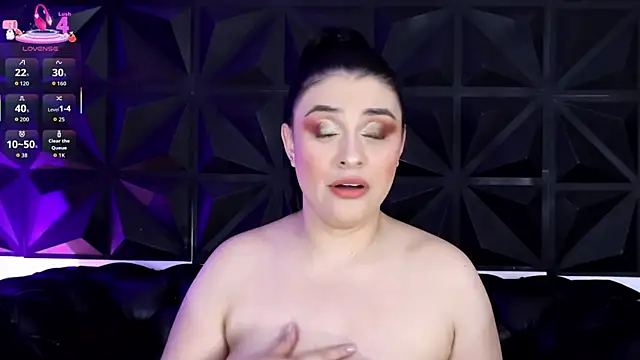 AnikaRomanoff online show from October 8, 4:50 am