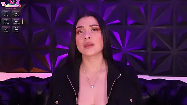 AnikaRomanoff online show from November 3, 3:54 am