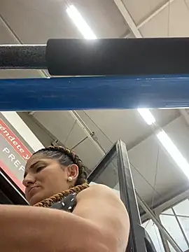 AlejandritaMilano online show from March 5, 10:16 pm