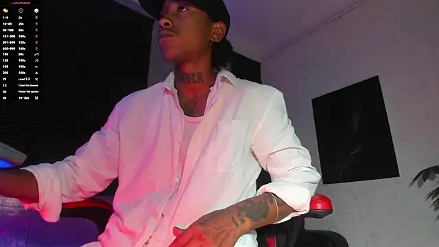 JhonyMiller  online show from September 11, 8:31 pm