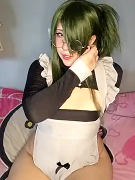 Snapshot of AsukaLangleySoryu chatting on September 19, 1:59 am AsukaLangleySoryu online show from September 19, 1:59 am