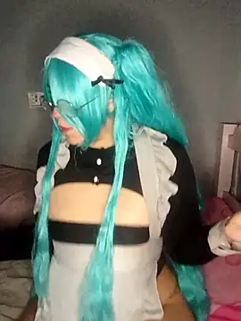 Snapshot of AsukaLangleySoryu chatting on October 9, 1:21 am AsukaLangleySoryu online show from October 9, 1:21 am