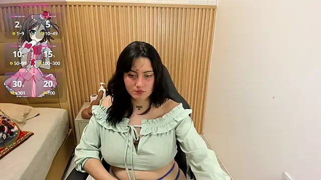 LOLAMAXI online show from December 5, 3:50 am