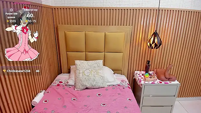 LOLAMAXI online show from February 19, 4:01 am