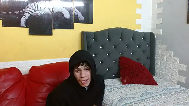 andy dan18 online show from February 2, 8:08 pm