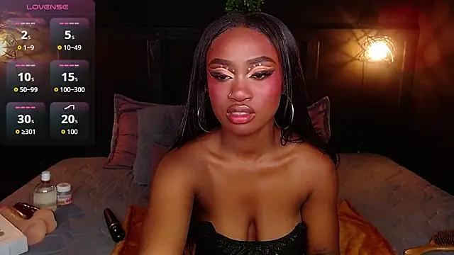 nikkystorm1  online show from November 17, 3:46 pm