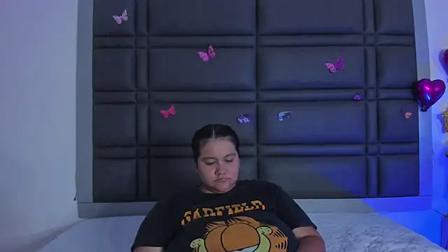 Charlott Liam online show from September 28, 8:36 pm