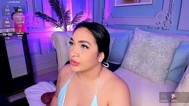 stefany duque1  online show from December 5, 3:06 am