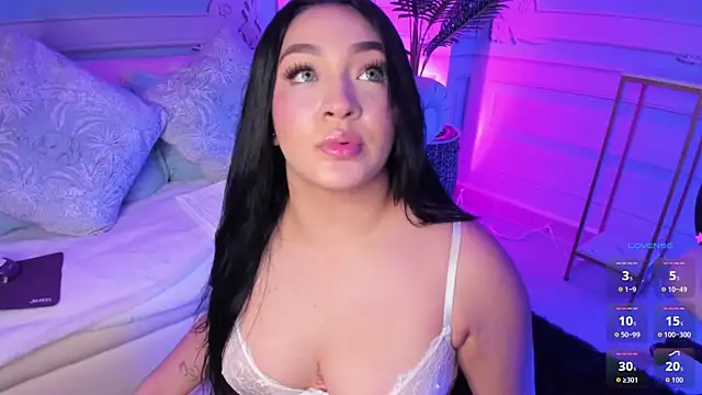 stefany duque1  online show from November 28, 3:31 am