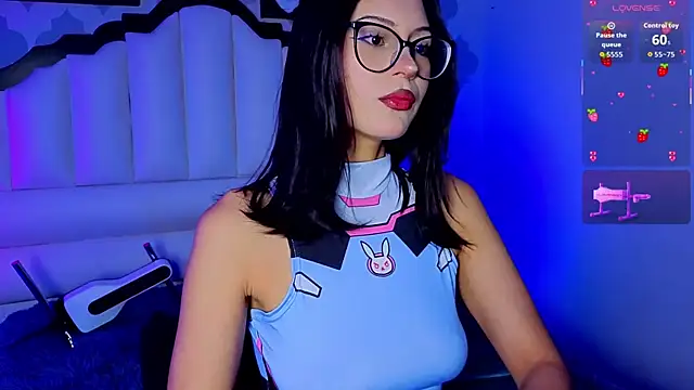 Abbydreams  online show from October 10, 8:47 pm