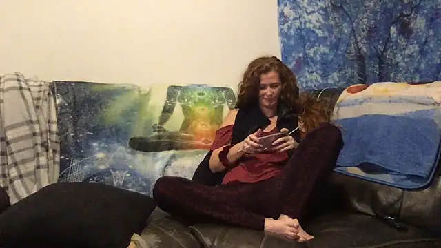 VelvetChocolate7 online show from November 1, 1:54 am