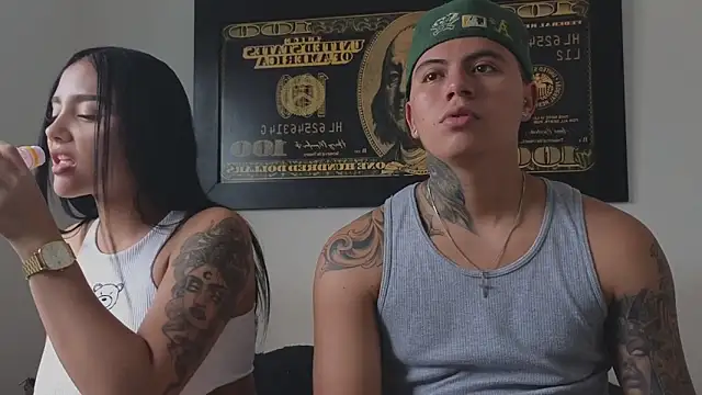 Thiago x Sahara online show from September 10, 2:06 pm