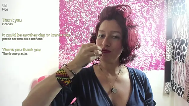 Laura hellss online show from October 24, 10:39 pm