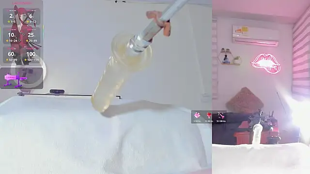 Maria Jones  online show from February 8, 2:48 am