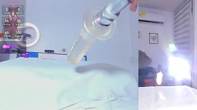 Maria Jones  online show from November 14, 1:16 am