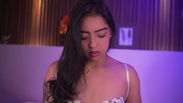 Camila dupont online show from February 7, 4:05 am