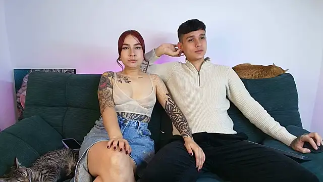 Sky Intimate online show from October 28, 4:40 am