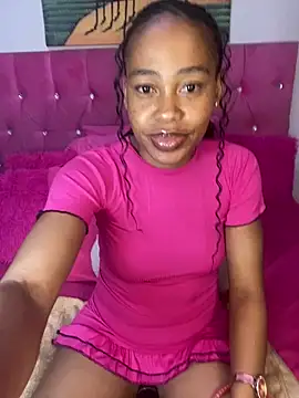 naughtiest baddy online show from February 19, 1:38 am