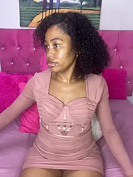 naughtiest baddy online show from February 21, 4:19 pm