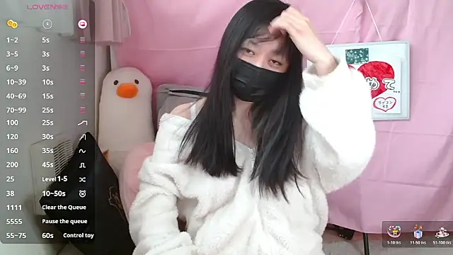 pipimi khaos online show from January 7, 5:22 am